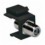 Adattatore Keystone BNC 75 Ohm F/F Nero