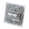 Adattatore Keystone IEC Femmina a F Femmina