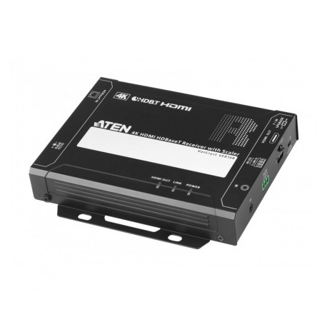 Ricevitore HDBaseT 4K HDMI con scaler VE816R IDATA VE-816R