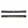 Switch KVM 19'' over IP LCD VGA PS2-USB 8 Porte con USB, CL5708IN