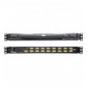 Switch KVM 19'' over IP LCD VGA PS2-USB 16 Porte con USB, CL5716IN