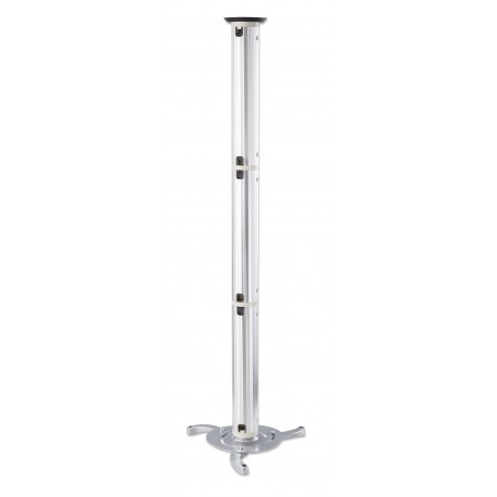 Staffa Universale per Proiettore 10kg a Soffitto ICA-PM 105SM