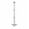 Staffa Universale per Proiettore 10kg a Soffitto