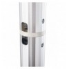 Staffa Universale per Proiettore 10kg a Soffitto