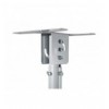 Staffa Universale per Proiettore 20kg a Soffitto
