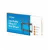 Supporto a Muro Universale Inclinabile per TV Flat-Panel 32-55''