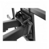 Staffa a Muro per TV LCD 37-90'' Full-Motion