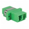 Adattatore Duplex LC/APC Monomodale