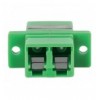 Adattatore Duplex LC/APC Monomodale