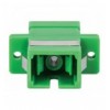 Adattatore SC/APC Simplex Monomodale