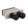 Adattatore Ibrido SC-ST Duplex Multimodale