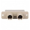 Adattatore Ibrido SC-ST Duplex Multimodale