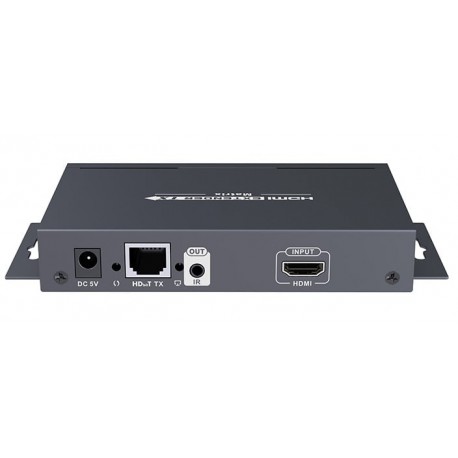 Trasmettitore Matrix HDMI HDbitT Extender fino a 120m con IR IDATA HDMI-MX383