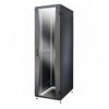 Armadio NetRack 19'' 600x1000 42 Unità Nero Porta Grigliata da Assemblare