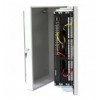Armadio a muro 19'' Flat 9 Unità Nero