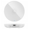 Caricabatterie Wireless Fast Qi Stand 5W Bianco I-CHARGE-WRG-5WW