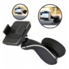 Supporto da Auto per Smartphone Universale con Ventosa I-SMART-VENT45