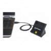 Lettore di Schede Smart SIM Desktop Nero