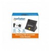 Lettore di Schede Smart SIM Desktop Nero