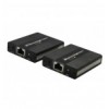 Extender HDMI Real Time su cavo Cat.5e/6 fino 120 metri IDATA EXT-E71