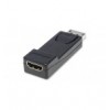 Adattatore DisplayPort DP Maschio HDMI Femmina IADAP DSP-212MH
