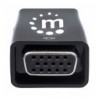 Micro Convertitore HDMI a VGA con Audio
