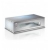 Armadio Rack 19'' a Muro 3U prof. 320 Grigio Assemblato I-CASE EW-2003G5