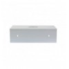 Armadio Rack 19'' a Muro 3U prof. 320 Grigio Assemblato