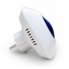 Sirena con Lampeggiante Wireless da Interni per Antifurto WS-105