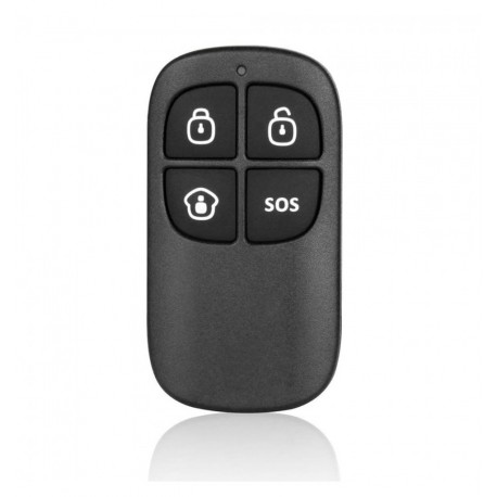 Telecomando per Sistema Antifurto Wireless RC-80 IDATA AF-HDRC80C