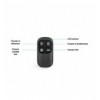 Telecomando per Sistema Antifurto Wireless RC-80