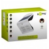 2W IP65 Sensore di Movimento Bianco I-HLED-OWL-32WW