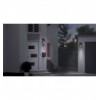Lampada LED Solare a Muro 3,2W IP65 Sensore di Movimento Bianco