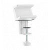 Organizer da scrivania per cavi e prese multiple con morsetto di fissaggio ICA-TB PSH50