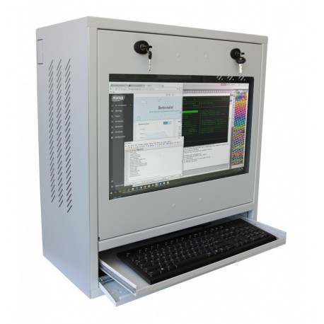Armadio di sicurezza per PC