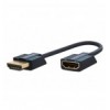 Cavo Adattatore Flessibile HDMI M/F 0