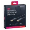 Cavo Audio/Video DisplayPort M/M 3m Alta Qualità