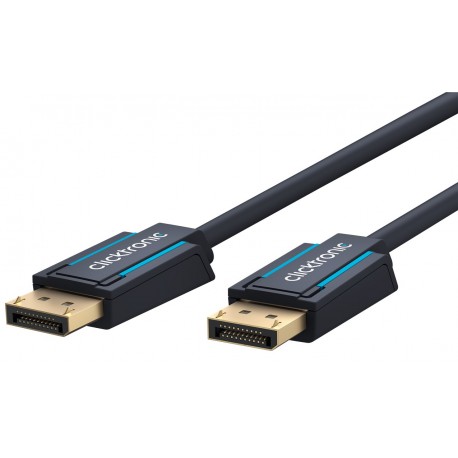Cavo Audio/Video DisplayPort M/M 10m Alta Qualità ICOC CLC-DP-100