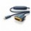Cavo Mini DisplayPort (Thunderbolt) a DVI-D 24+1 2m Alta Qualità