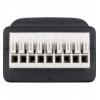Adattatore RJ45 Femmina Terminal Block 8 pin