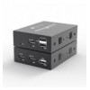HDMI KVM Extender Over Ethernet 1080p@60Hz 150m