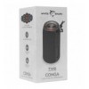 Altoparlante Wireless BT V5.0 Speaker Luce LED TF USB Nero