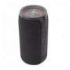 Altoparlante Wireless BT V5.0 Speaker Luce LED TF USB Nero