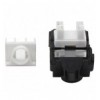 Frutto Keystone RJ45 UTP Cat.6A