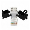 Frutto Keystone RJ45 UTP Cat.6A