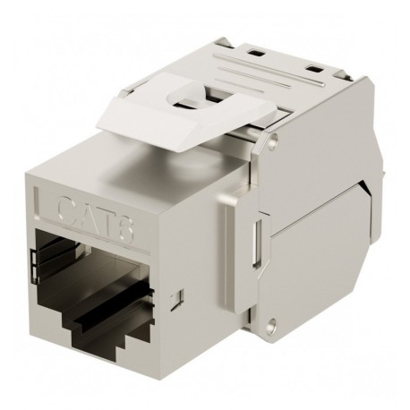Frutto Keystone RJ45 Cat.6 STP Tooless IWP-MD C6/STPT