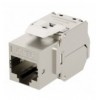 Frutto Keystone RJ45 Cat.6 STP Tooless IWP-MD C6/STPT