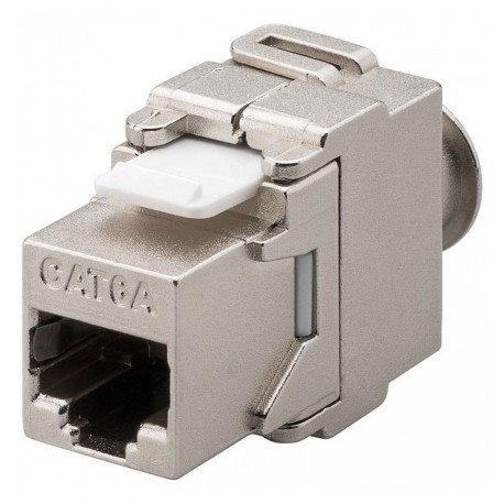 Frutto Keystone RJ45 Cat.6A STP Tooless IWP-MD C6A/TLFT
