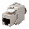 Frutto Keystone RJ45 Cat.6A STP Tooless IWP-MD C6A/TLFT