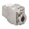 Frutto Keystone RJ45 Cat.6A STP Tooless